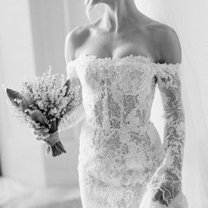 Netta BenShabu wedding gown “Diana”